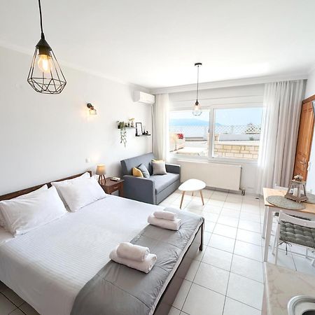 Ionian Blue Studio Превеза Экстерьер фото