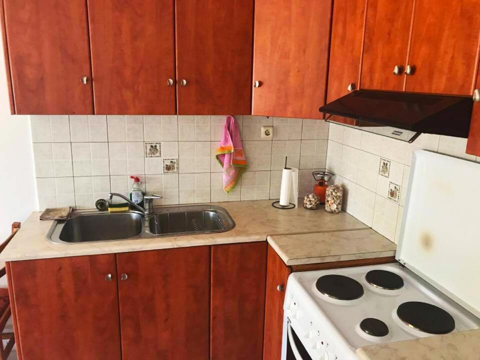 Ionian Blue Studio Превеза Экстерьер фото