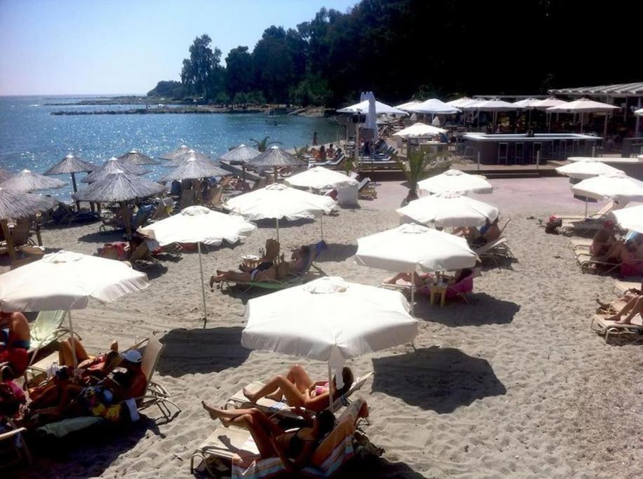 Ionian Blue Studio Превеза Экстерьер фото