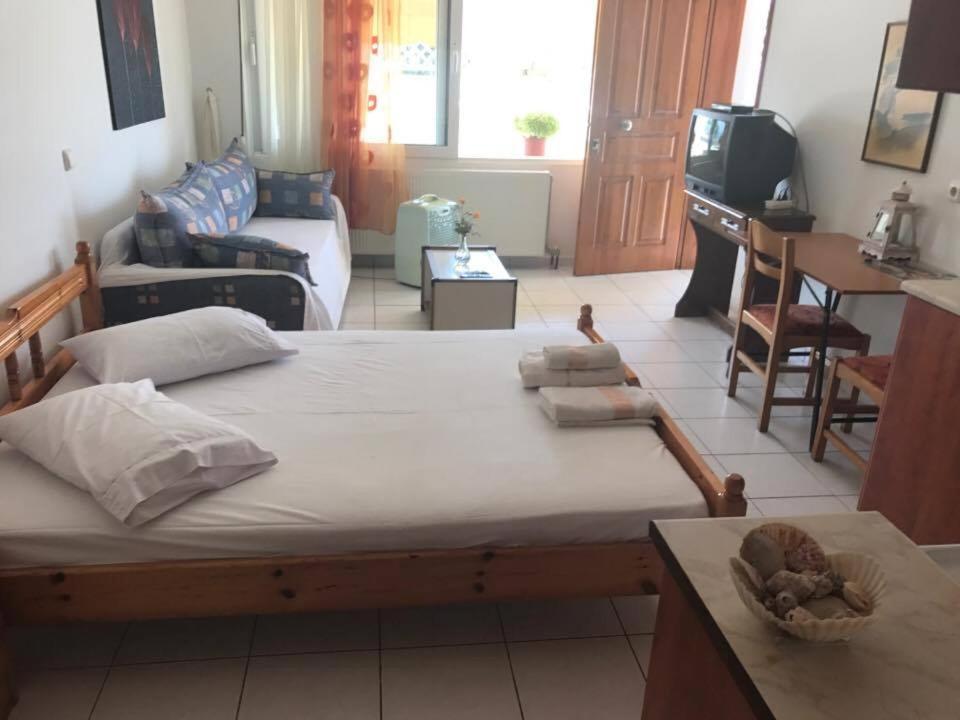 Ionian Blue Studio Превеза Экстерьер фото
