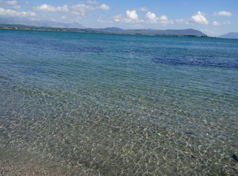 Ionian Blue Studio Превеза Экстерьер фото