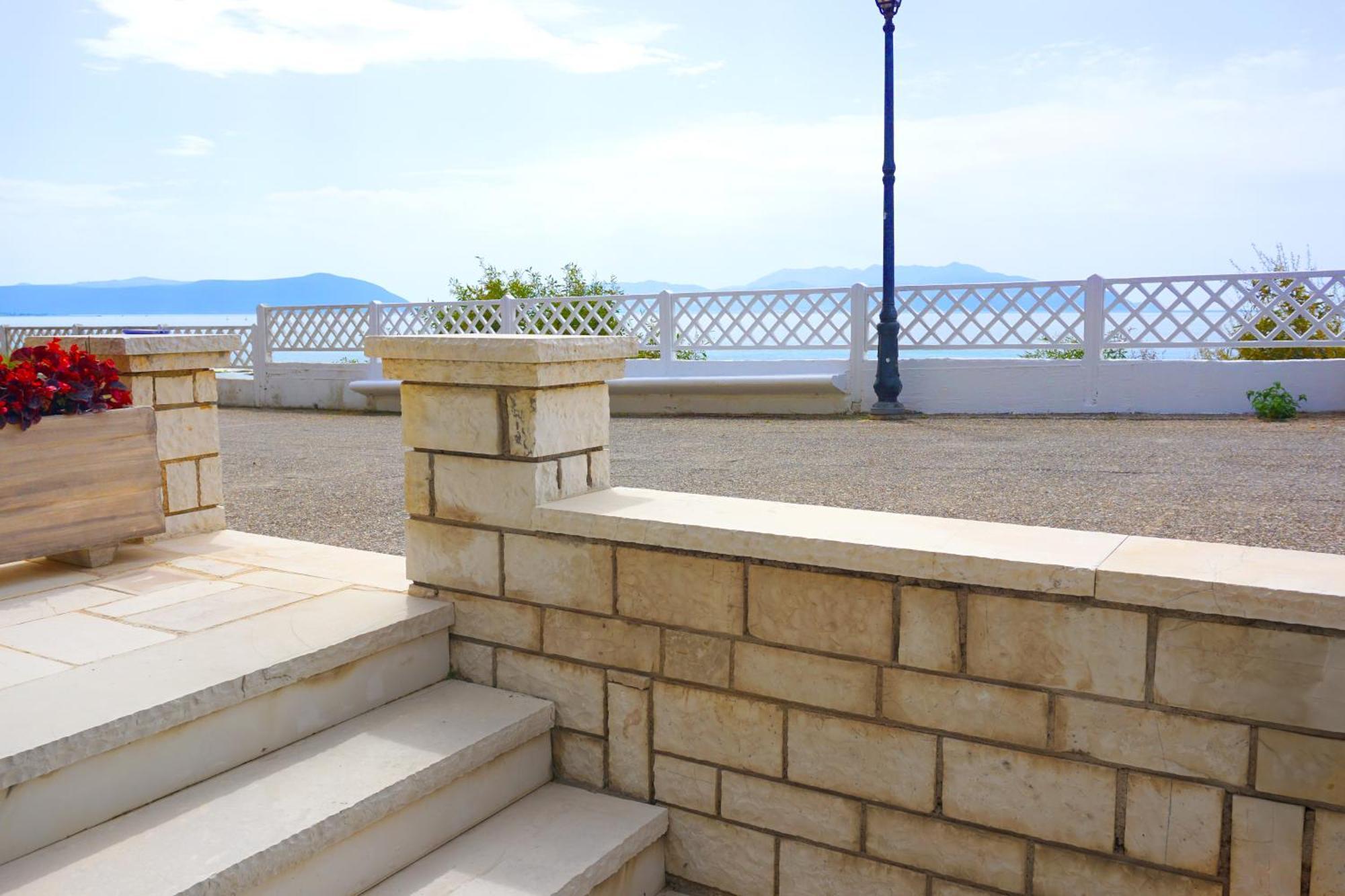 Ionian Blue Studio Превеза Экстерьер фото