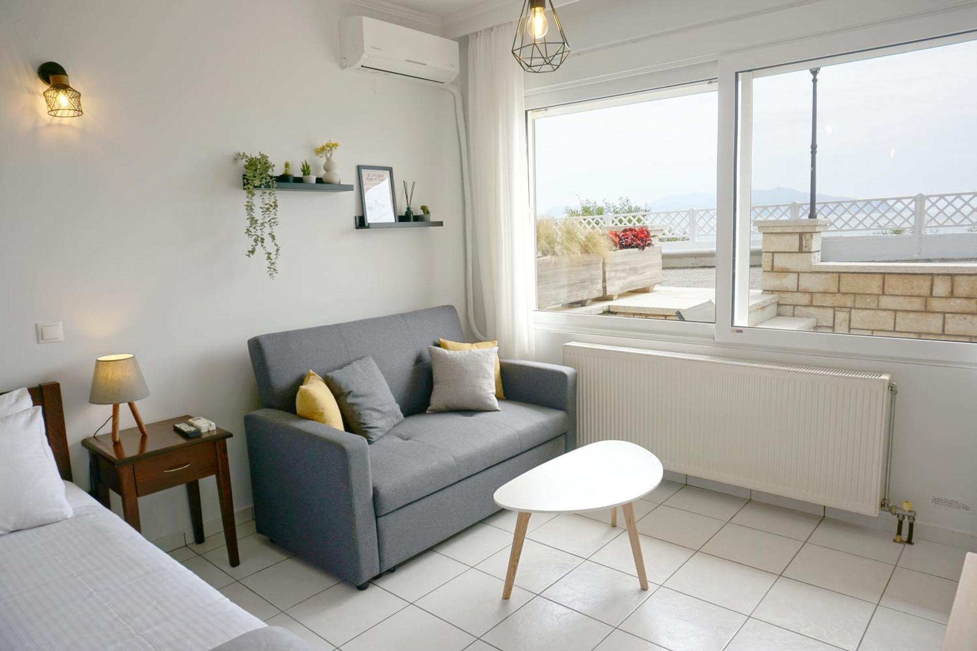 Ionian Blue Studio Превеза Экстерьер фото