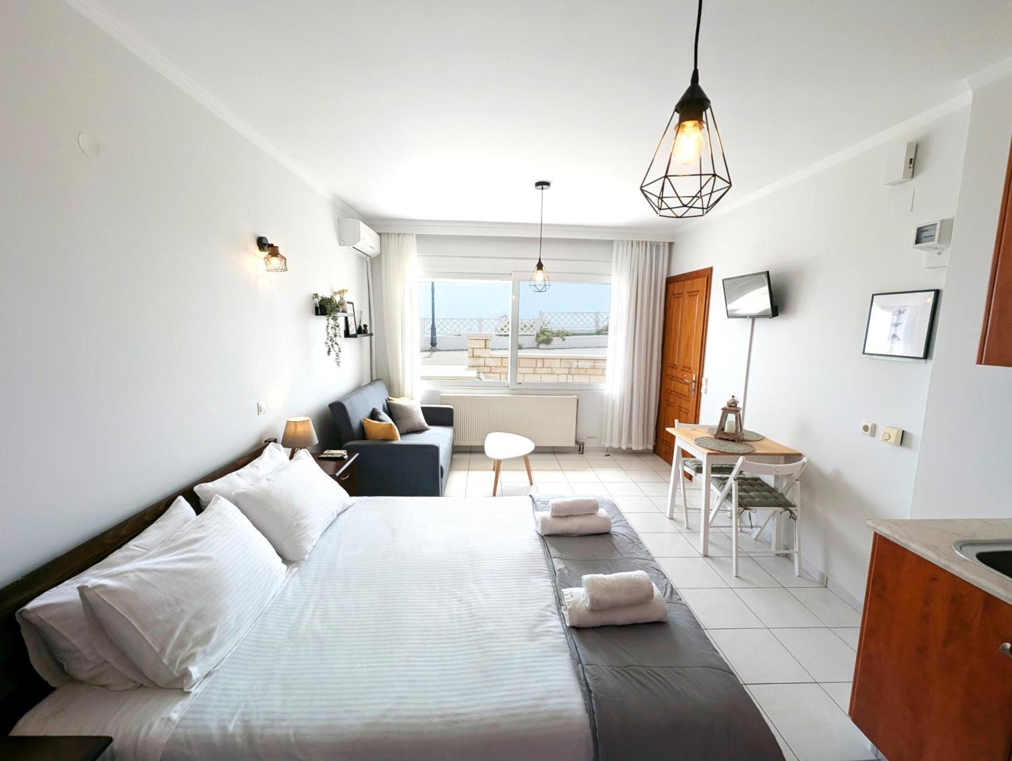 Ionian Blue Studio Превеза Экстерьер фото