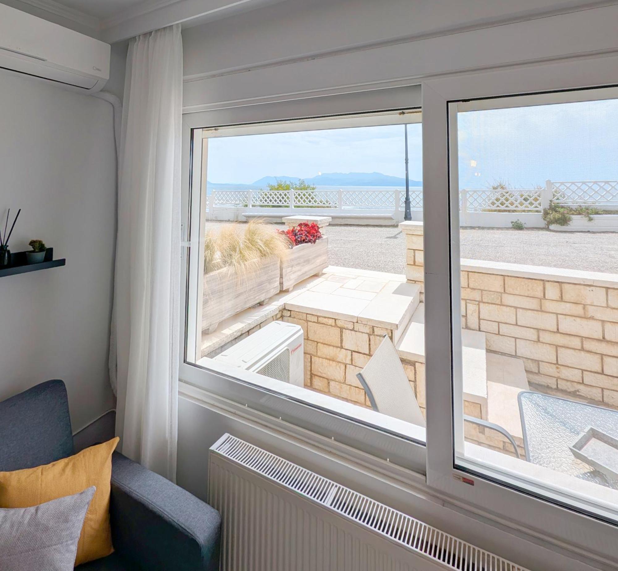 Ionian Blue Studio Превеза Экстерьер фото